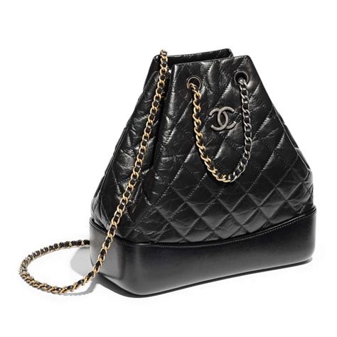 chanel gabrielle bag mll|chanel gabrielle mini backpack.